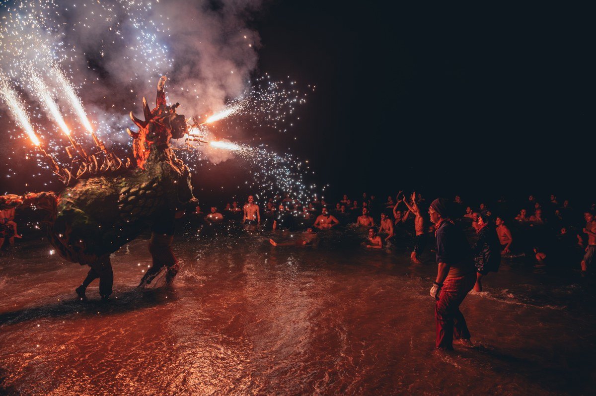 Bèstia de foc