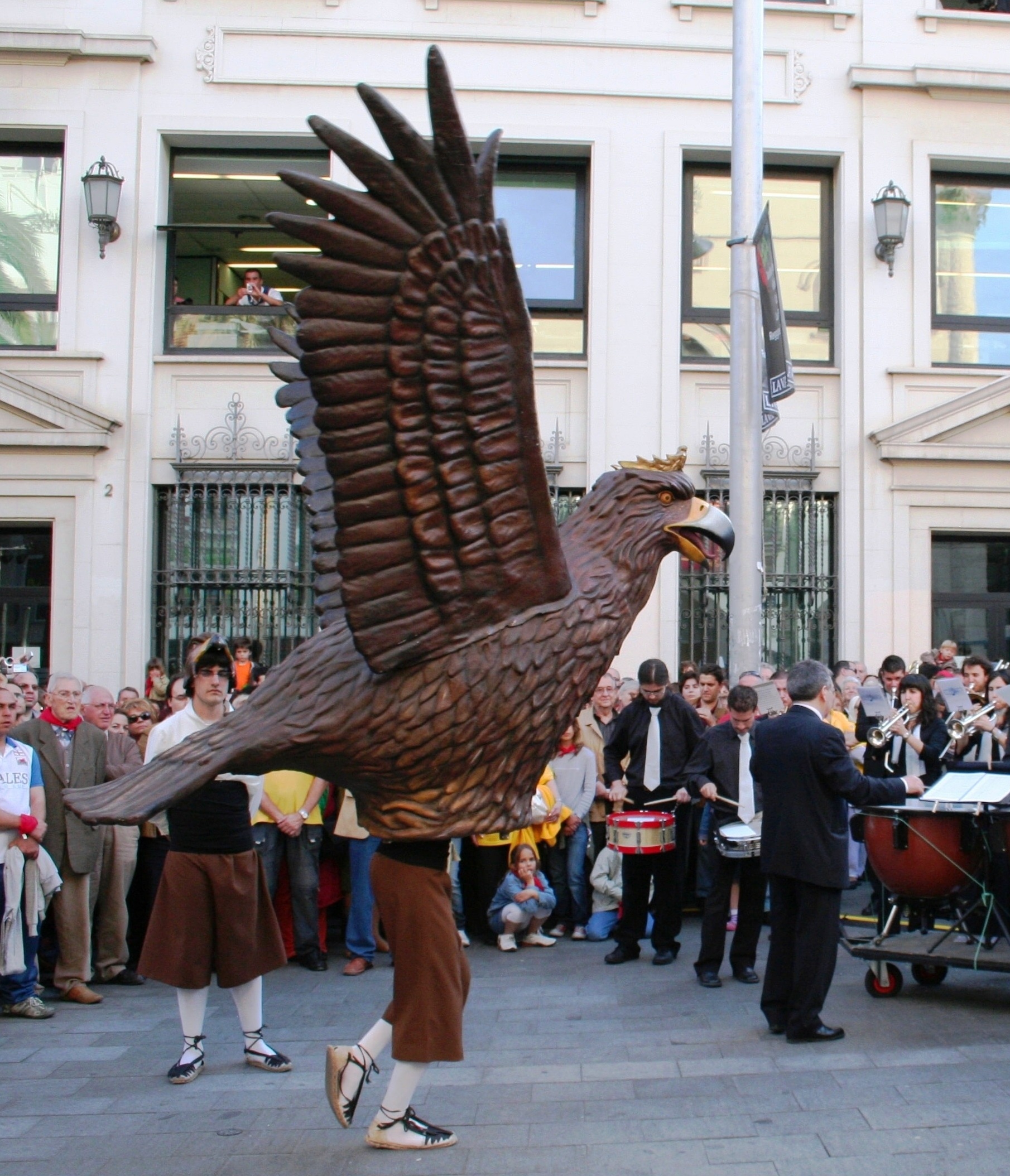 L'Àliga de la Ciutat de Badalona