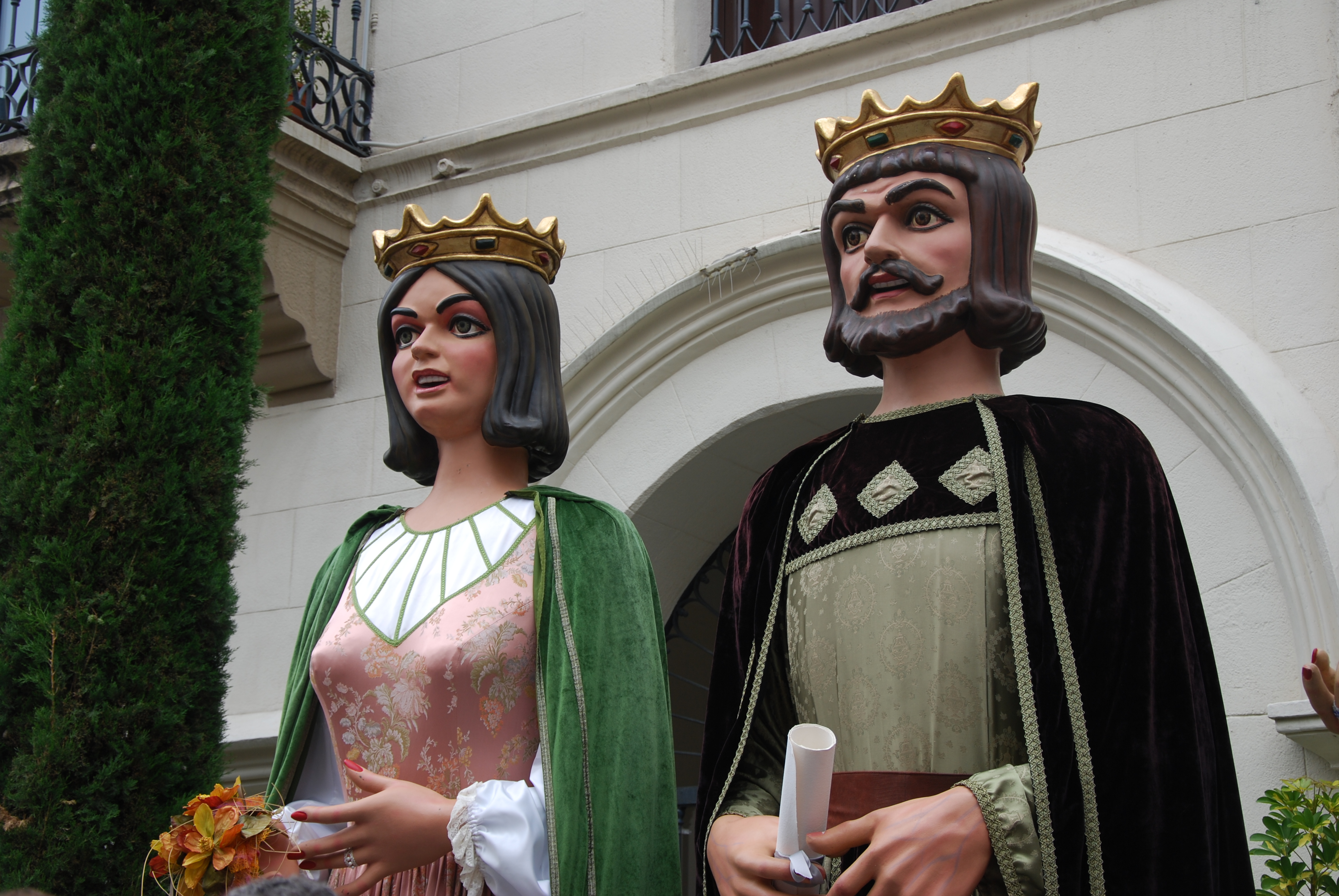 Ferrer de Gualbes i Elionor