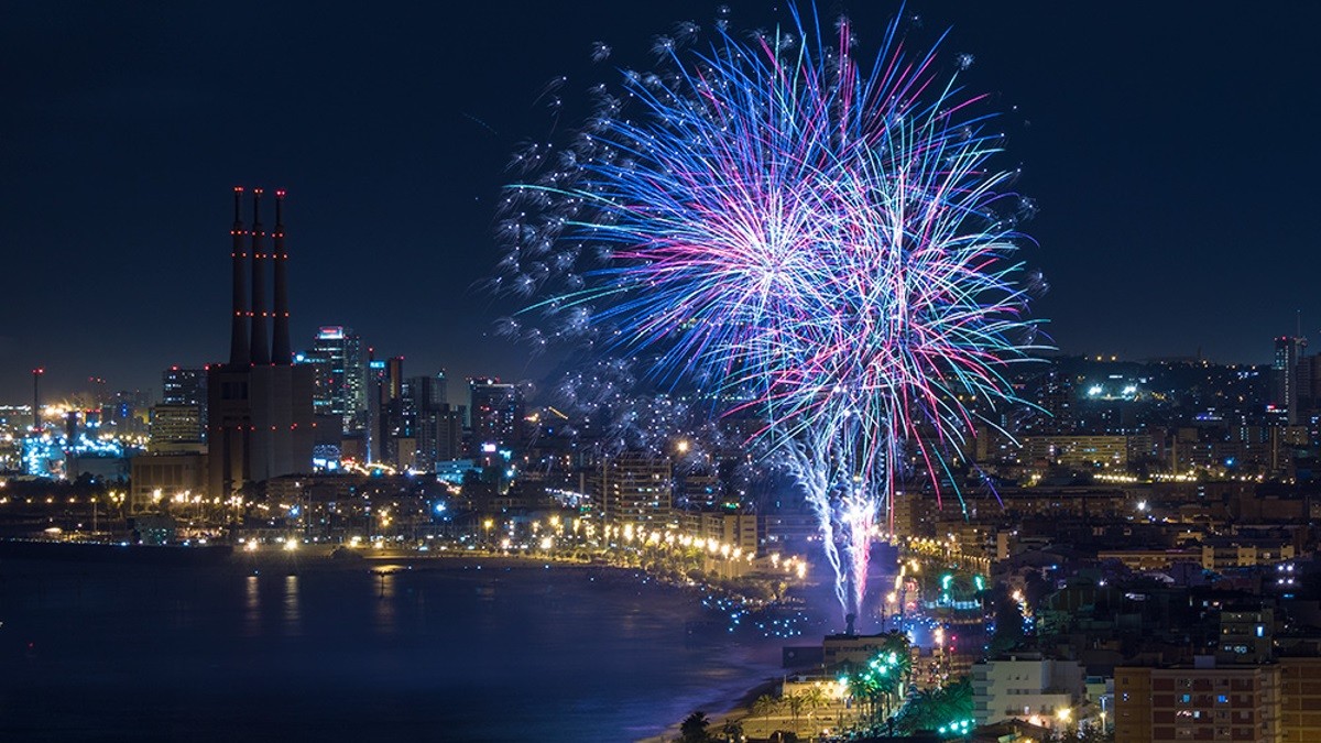 Badalona de festa